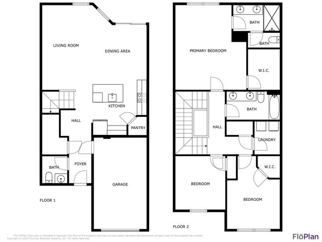 Photo - Newer Townhome in Jacksonville's Intracoastal Area