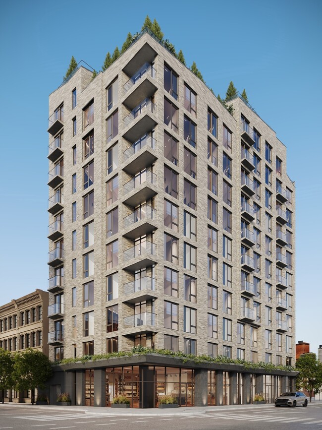 Building Photo - 224 3rd Ave