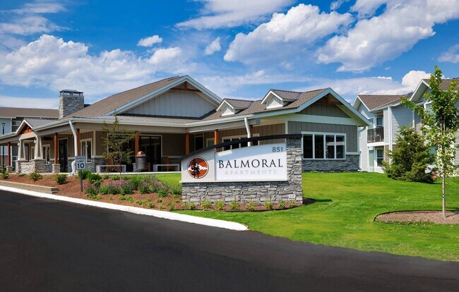 Balmoral Apartments
