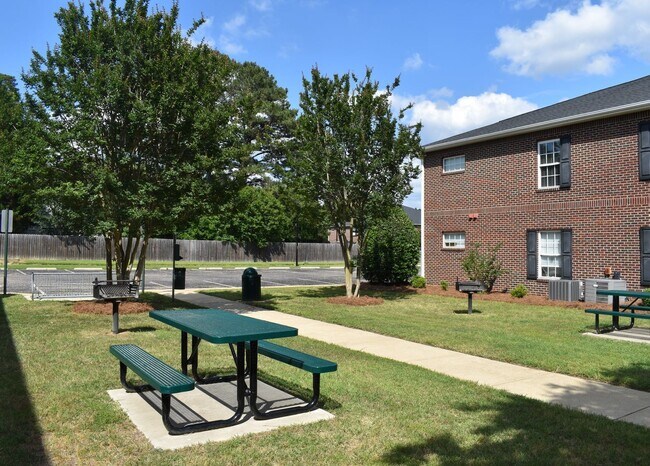 Photo - Three bedroom - Three bathroom apartments at University Park in Lillington, NC!