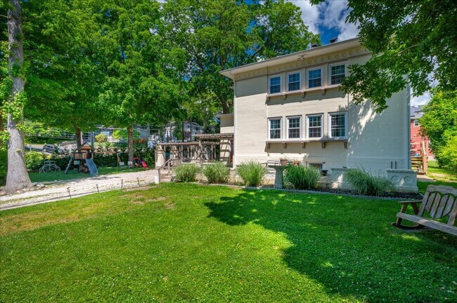 Photo - Rare Harbor Heights Rental | 4BR Colonial with Parking & Fenced Yard