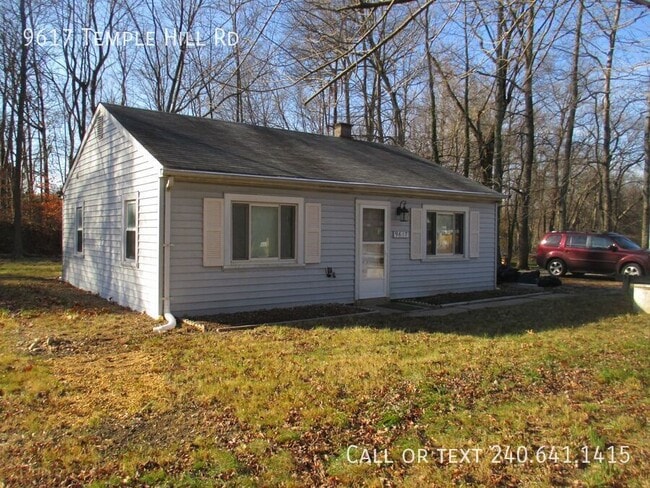 Photo - 9617 Temple Hill Rd