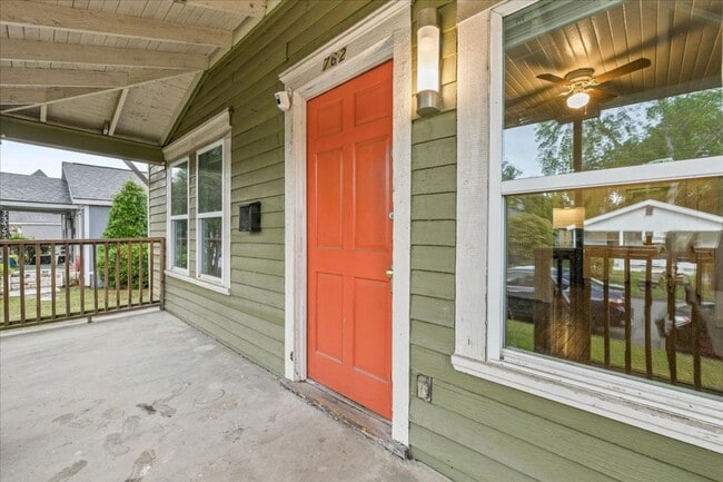 Photo - Savannah Eastside Home | 2 Bed 1 Bath | Remodeled Kitchen | In-Unit W/D | Private Driveway