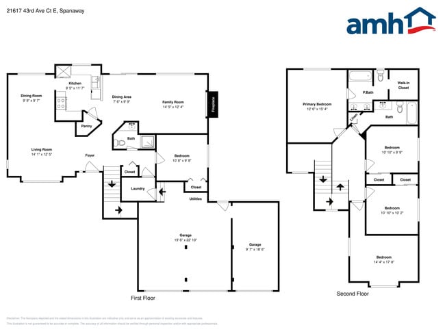 Photo - 21617 43rd Ave Ct E