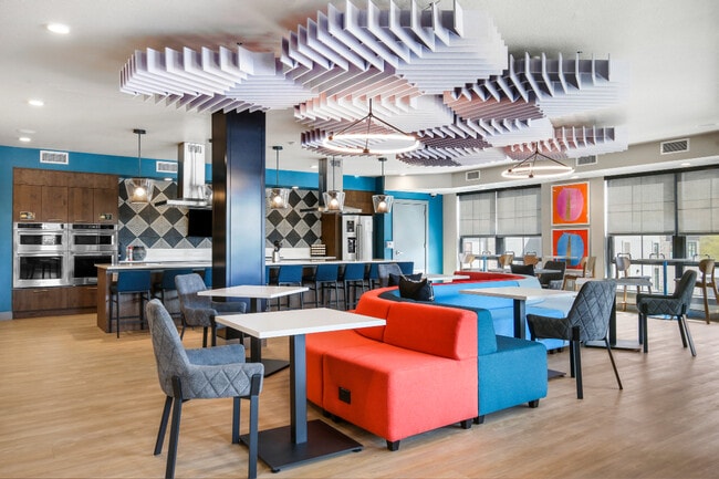 Clubroom