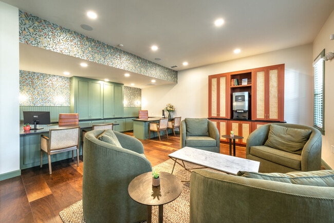 Creekside Townhomes apartments — community photo