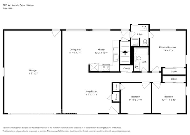 Photo - 7113 W Hinsdale Dr