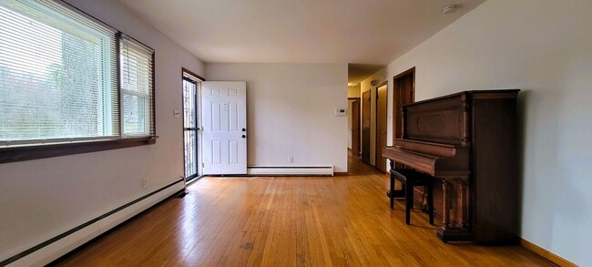 Photo - Large brick rancher in Chesterfield County with private back yard.