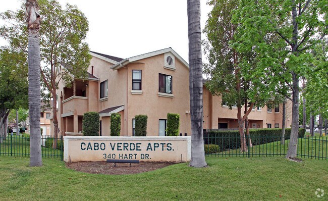 Cabo Verde Apartments