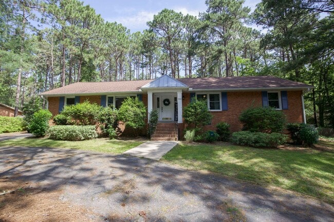 3 bedroom home in Southern Pines - 3 bedroom home in Southern Pines