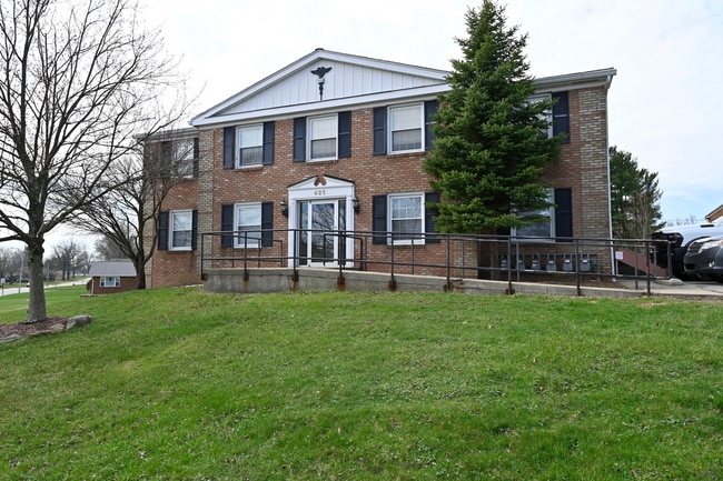 Building Photo - 425 W Cook Rd Unit 1