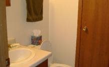 Bathroom - Devonshire Apartments