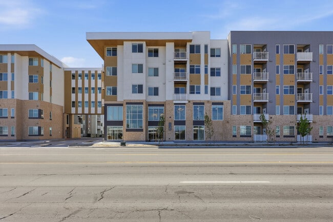 Pinyon Apartments