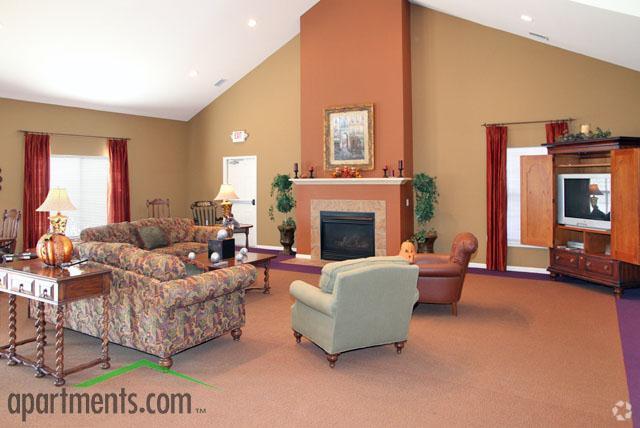 Clubhouse - Covington Greens Apartments