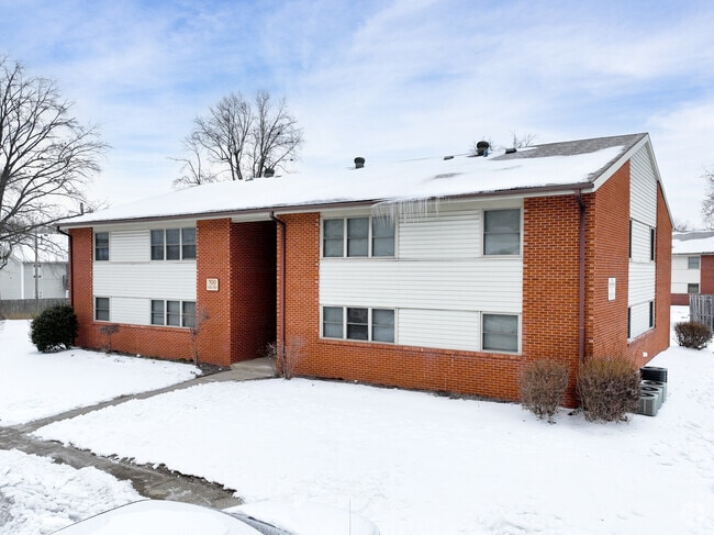 Elmwood Apartments - Section 8