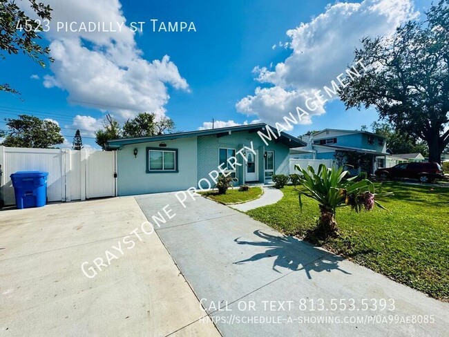 "Charming 3-Bedroom Home in Prime Tampa Lo... - "Charming 3-Bedroom Home in Prime Tampa Lo...