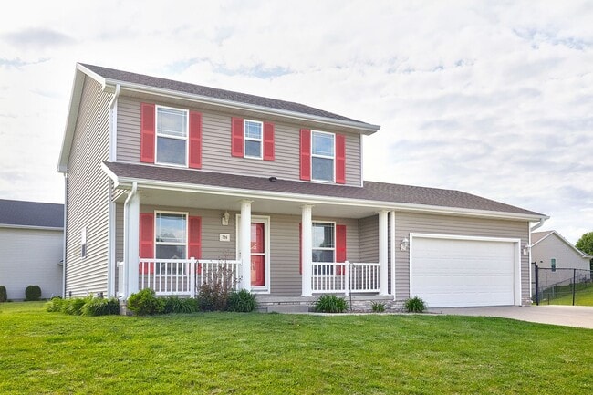 Photo - Commuter's Dream!! 3 Bedroom, 2.5 Bathroom Home in West Des Moines!