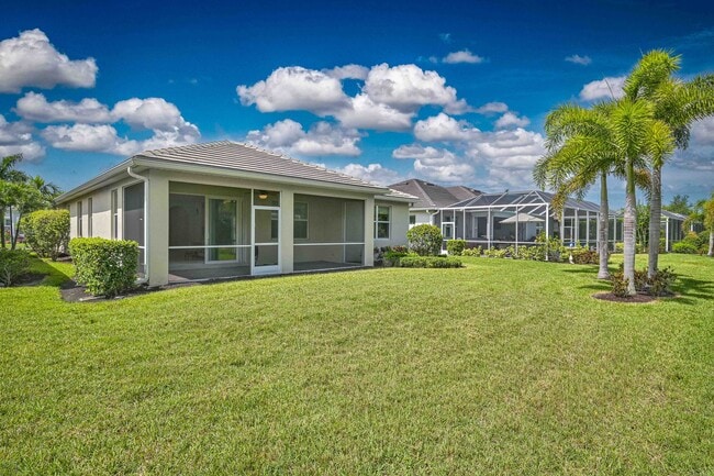 Photo - NOW AVAILABLE - 2/2 Plus Den Single Family Home in the Heart of Estero!