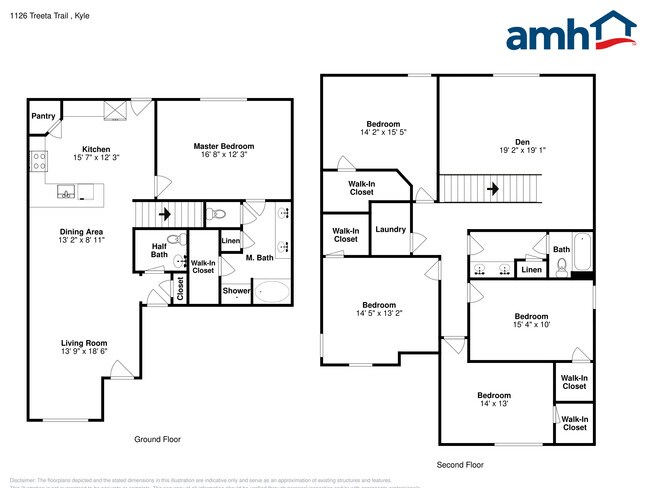 Photo - 1126 Treeta Trail