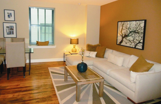 The Penn Garrison Lofts - The Penn Garrison Lofts