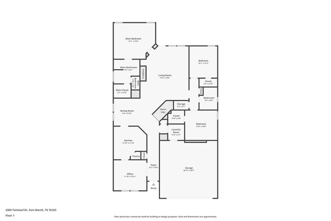 Photo - 4309 Twinleaf Dr