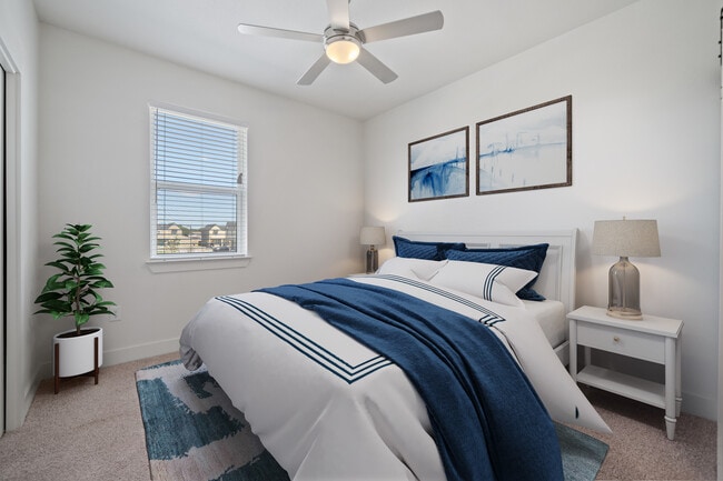 Lat Twenty7 Townhomes