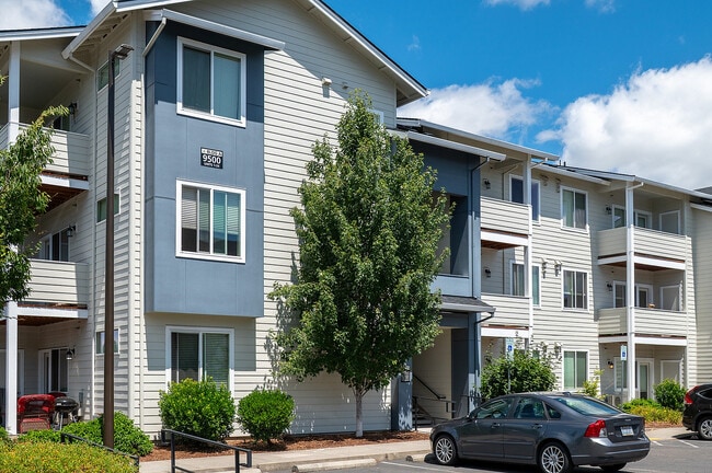 Photo - Alderbrook Apartments