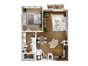 A4 Floorplan