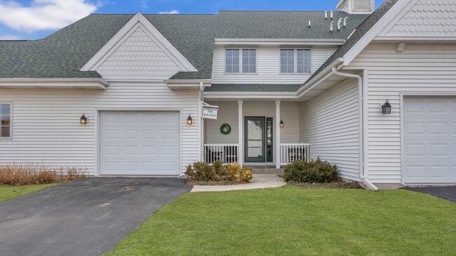 Exterior frontal - 516 Otto Way Unidad 516