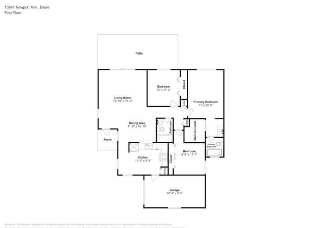 Photo - 13641 Newport Manor