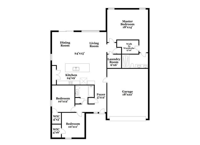 Photo - 1287 N 166th Ave