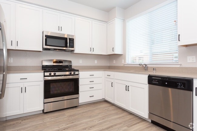 3BR,3.5BA-Plan K