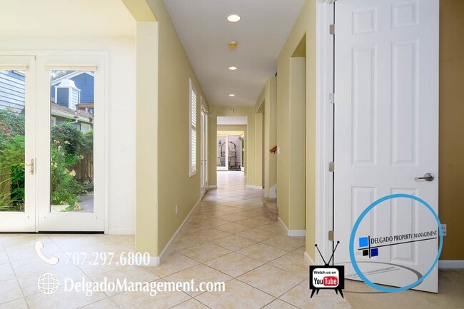 Photo - Mare Island! Large gorgeous home available now!
