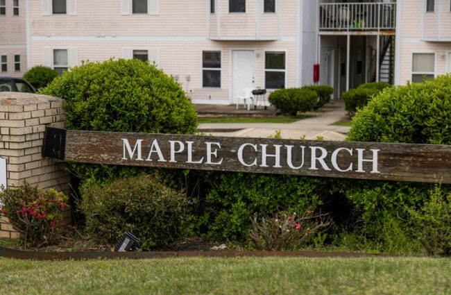 Maple Church Senior