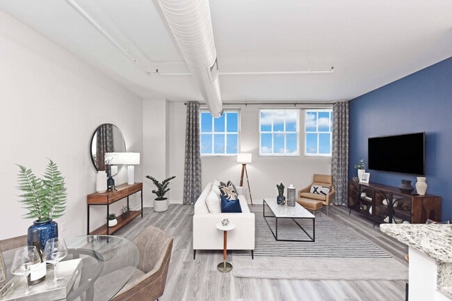Model Living/Dining
