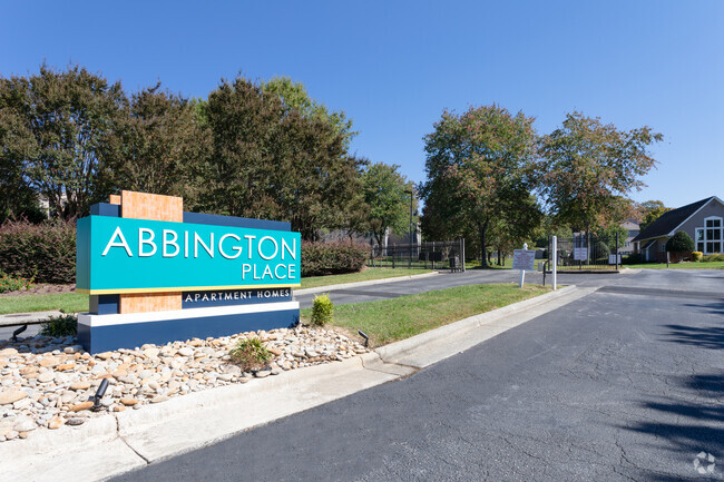 Abbington Place Apartments - Abbington Place Apartments