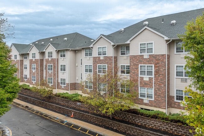 Airmont Gardens 55+ Senior Apartments
