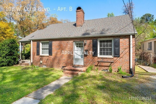 Building Photo - 108 W Club Blvd