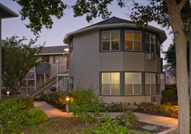 Photo - Ginzton Terrace