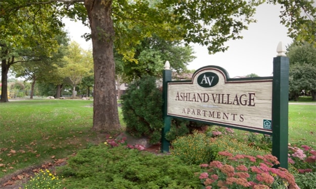 Ashland Village - Ashland Village Apartments