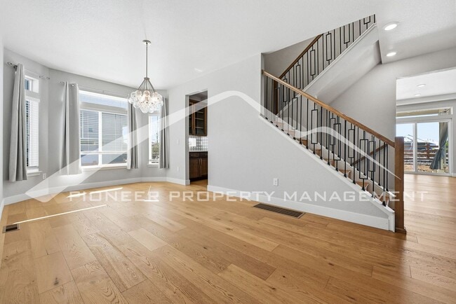 Photo - Stunning Home with Central AC and 2-Car Garage