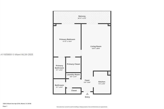Photo - 1250 S Miami Ave Unit 2210