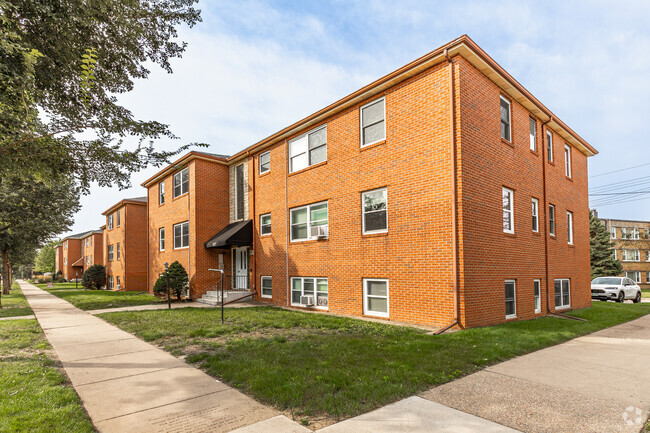 Highland Lane Apartments - Highland Lane Apartments