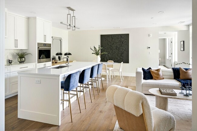 Photo - 1 Bed • 1.5 Bath • Garage Parking • New Luxury Building – Available now, February, March or April...