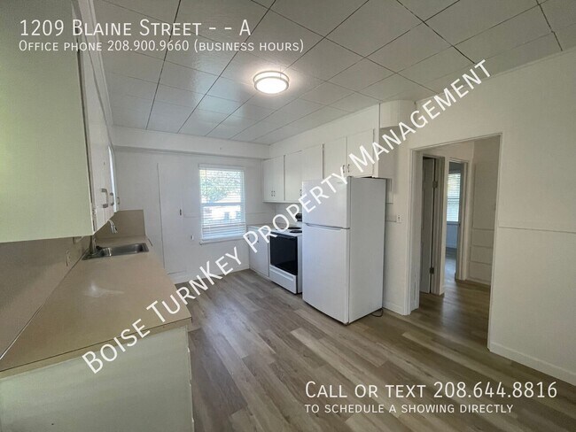 1209 Blaine St Unit A