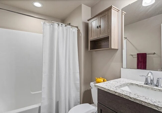 Master Bath - 6102 Crown Crest Ave