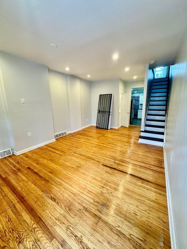 Photo - Beautifully Updated 3 Bedroom Home with Central Air, Basement & Private Backyard