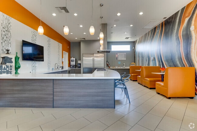 Hub with Liv Cafe Coffee Bar