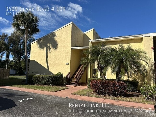 Building Photo - 3409 Clark Rd Unit 109 Rental