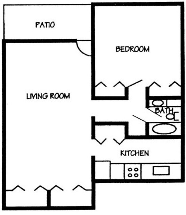The Hammond Apartments